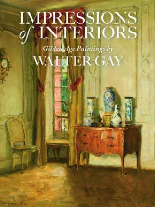 Kniha Impressions of Interiors Isabel L. Taube