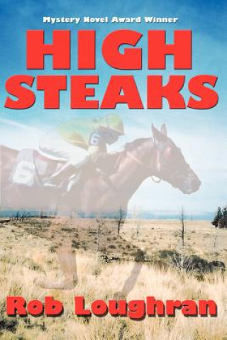 Kniha High Steaks Rob Loughran