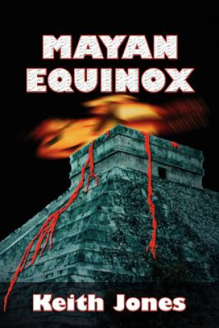 Könyv Mayan Equinox Jones