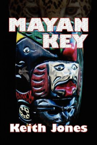 Książka Mayan Key Jones