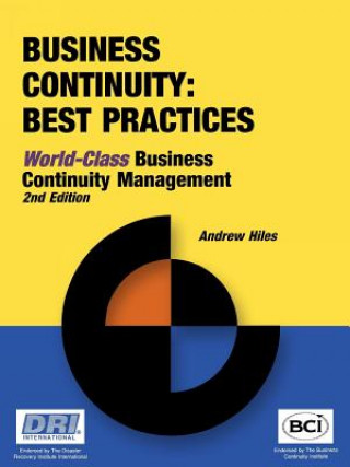Könyv Business Continuity Andrew N Hiles