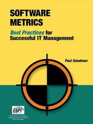 Kniha Software Metrics Paul Goodman