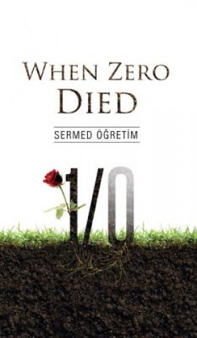 Kniha When Zero Died Sermed &#287;retim