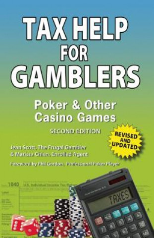 Carte Tax Help for Gamblers Jean Scott