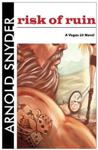 Libro Risk of Ruin Arnold Snyder