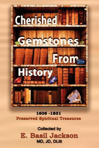 Libro Cherished Gemstones from History 