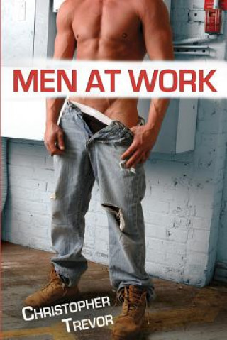 Knjiga Men at Work Christopher Trevor
