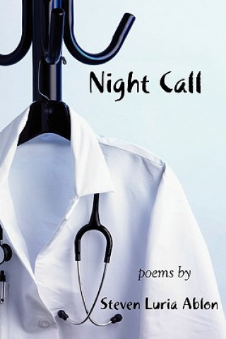 Kniha Night Call Steven Luria Ablon