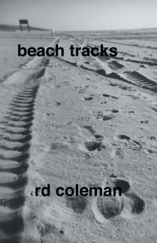 Knjiga Beach Tracks Rd Coleman