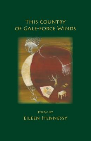 Könyv This Country of Gale-Force Winds Eileen Hennessy