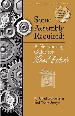 Libro Some Assembly Required for Real Estate Thom Singer