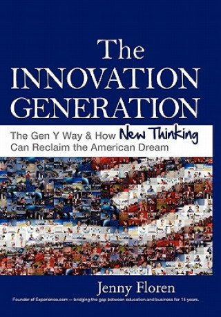 Könyv Innovation Generation Jenny Floren
