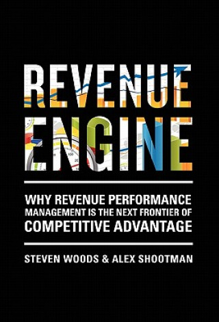 Kniha Revenue Engine Alex Shootman