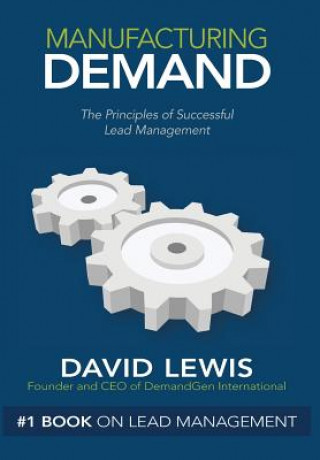 Kniha Manufacturing Demand David Lewis