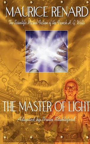 Książka Master of Light Maurice Renard