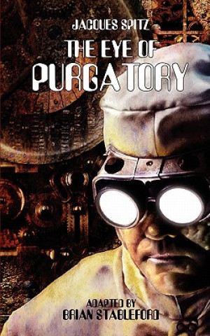 Buch Eye of Purgatory Jacques Spitz