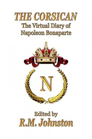 Kniha Corsican Napoleon Bonaparte