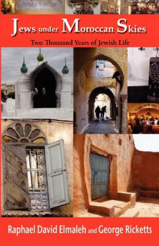 Book Jews Under Moroccan Skies George Ricketts