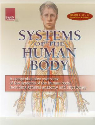 Könyv Human Body Systems Flip Chart Scientific Publishing