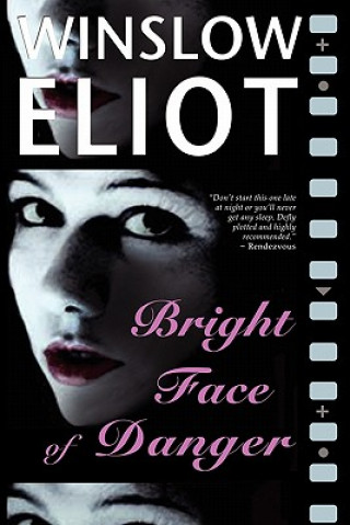 Книга Bright Face of Danger Winslow Eliot