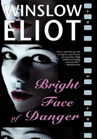 Книга Bright Face of Danger Winslow Eliot