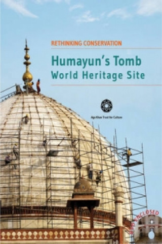Carte Humayun's Tomb Aga Khan Trust for Culture