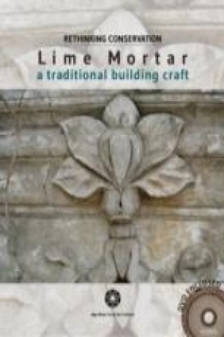 Livre Lime Mortar Aga Khan Trust for Culture