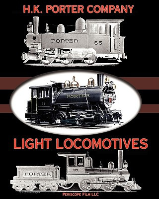 Carte Light Locomotives H K Porter Company