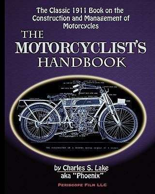 Książka Motorcyclist's Handbook Charles S Lake