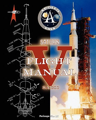 Książka Saturn V Flight Manual NASA