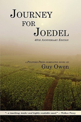 Kniha Journey for Joedel Guy Owen