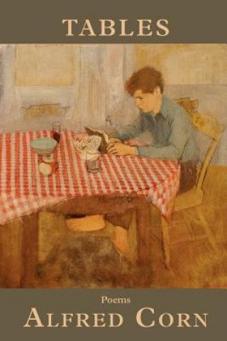 Knjiga Tables Alfred Corn