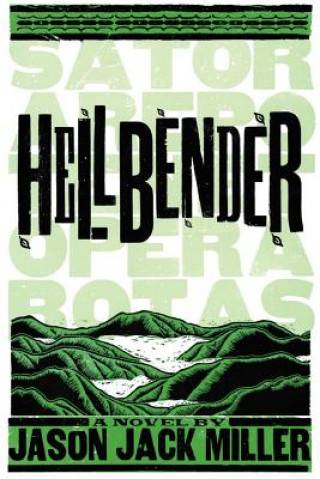 Kniha Hellbender Jason Jack Miller