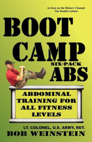 Buch Boot Camp Six-Pack ABS Bob Weinstein