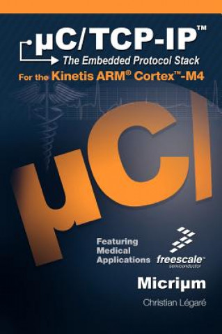 Carte C/TCP-IP, the Embedded Protocol Stack for the Kinetis Arm Cortex-M4 Christian Legare