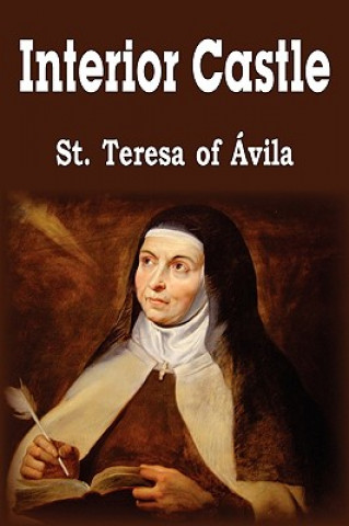 Livre Interior Castle St Teresa of Avila