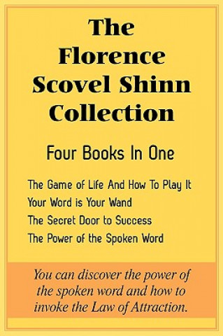 Kniha Florence Scovel Shinn Collection Florence Scovel Shinn
