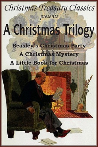 Kniha Christmas Trilogy Cyrus Townsend Brady