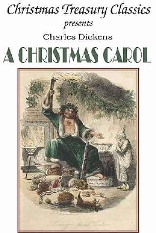 Book Christmas Carol Charles Dickens