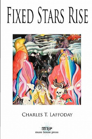 Könyv Fixed Stars Rise Charles T Laffoday