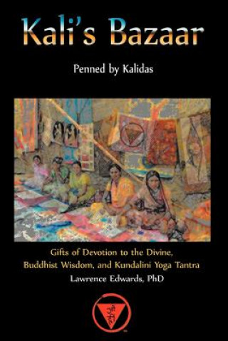 Buch Kali's Bazaar Lawrence Edwards