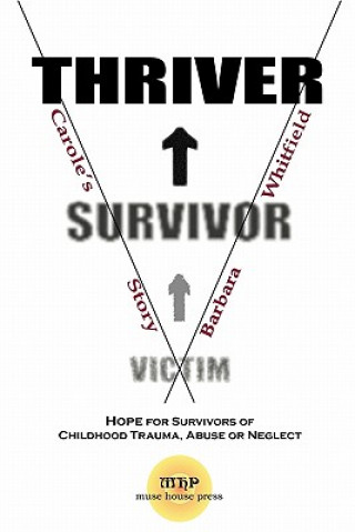 Kniha Victim To Survivor and Thriver Barbara Harris Whitfield