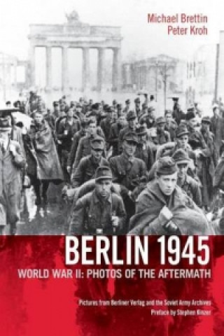 Kniha Berlin 1945 Peter Kroh