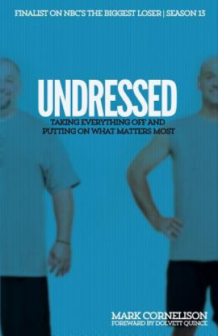 Knjiga Undressed Mark Cornelison