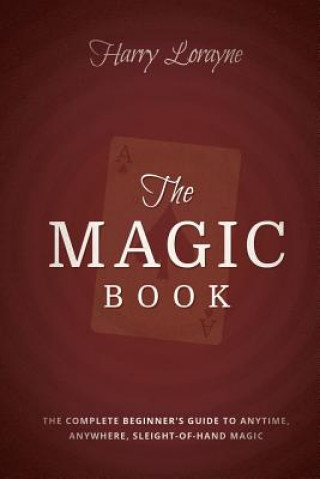 Könyv Magic Book Harry Lorayne
