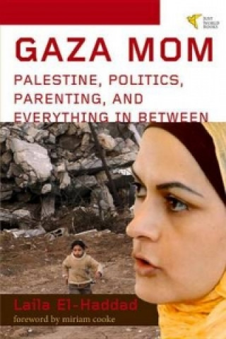 Книга Gaza Mom Laila El-Haddad