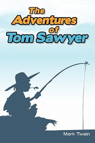 Buch Adventures of Tom Sawyer Mark Twain