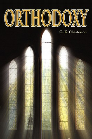 Book Orthodoxy G. K. Chesterton