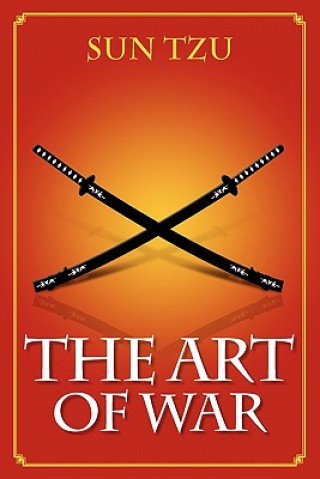 Kniha Art Of War Sun Tzu