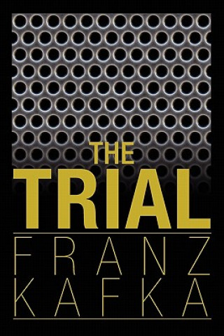 Kniha Trial Franz Kafka